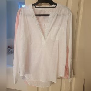 Linen blouse